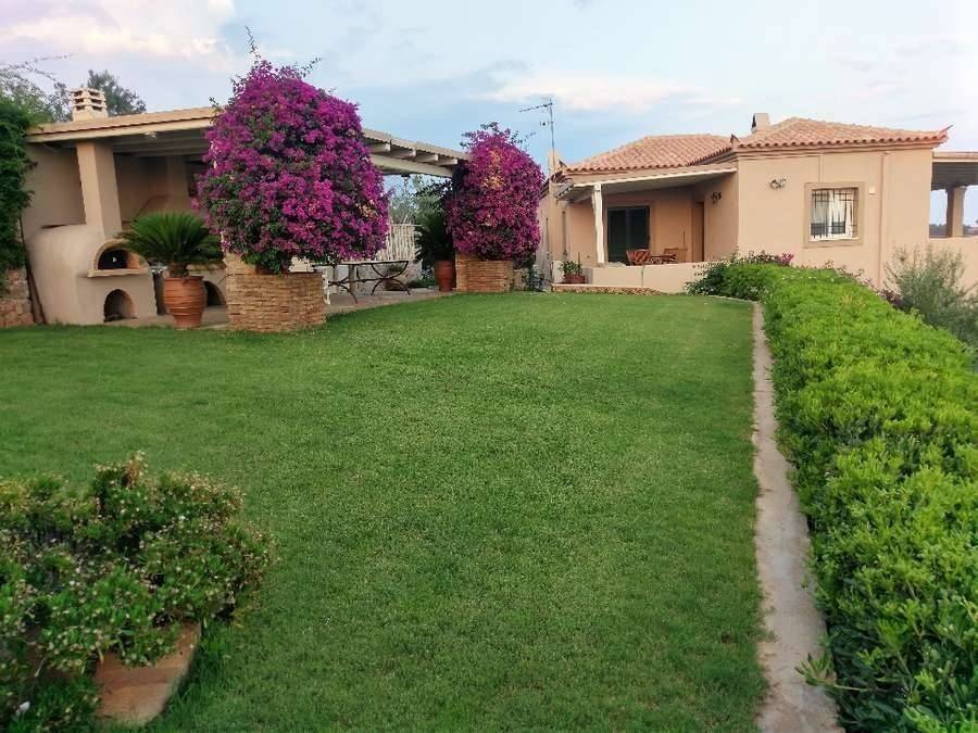 Detached house 200 sq.m.