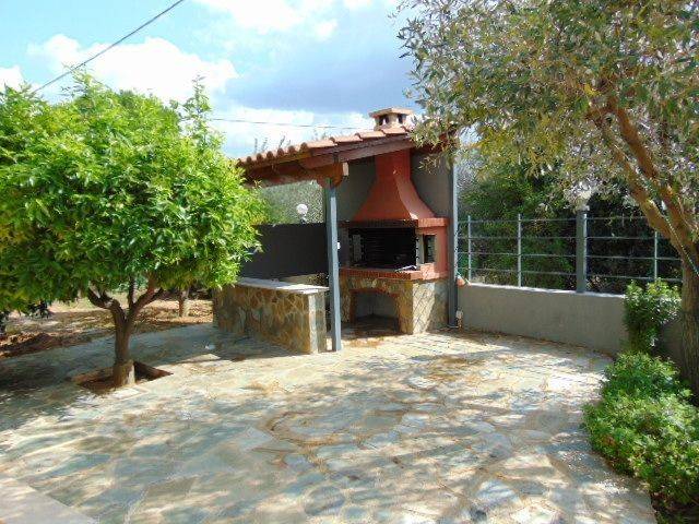 for sell villa new construction, total area 360t.m. on a pl