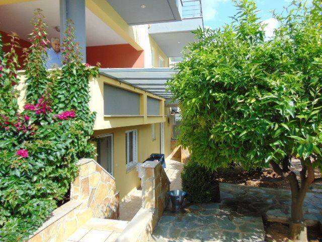 for sell villa new construction, total area 360t.m. on a pl