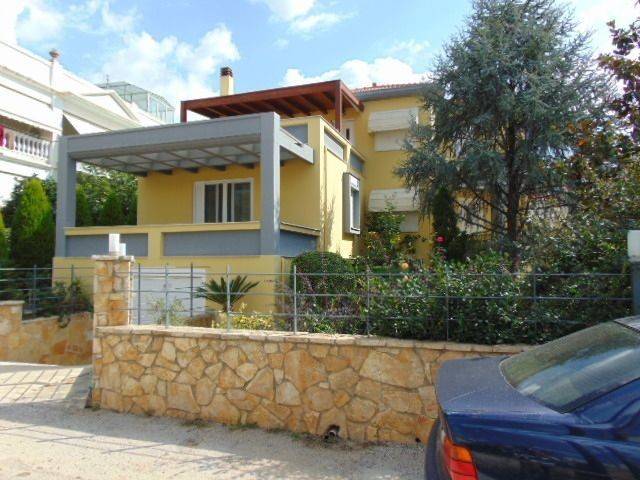 for sell villa new construction, total area 360t.m. on a pl