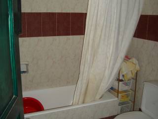 The property is a short distance from a private beach.