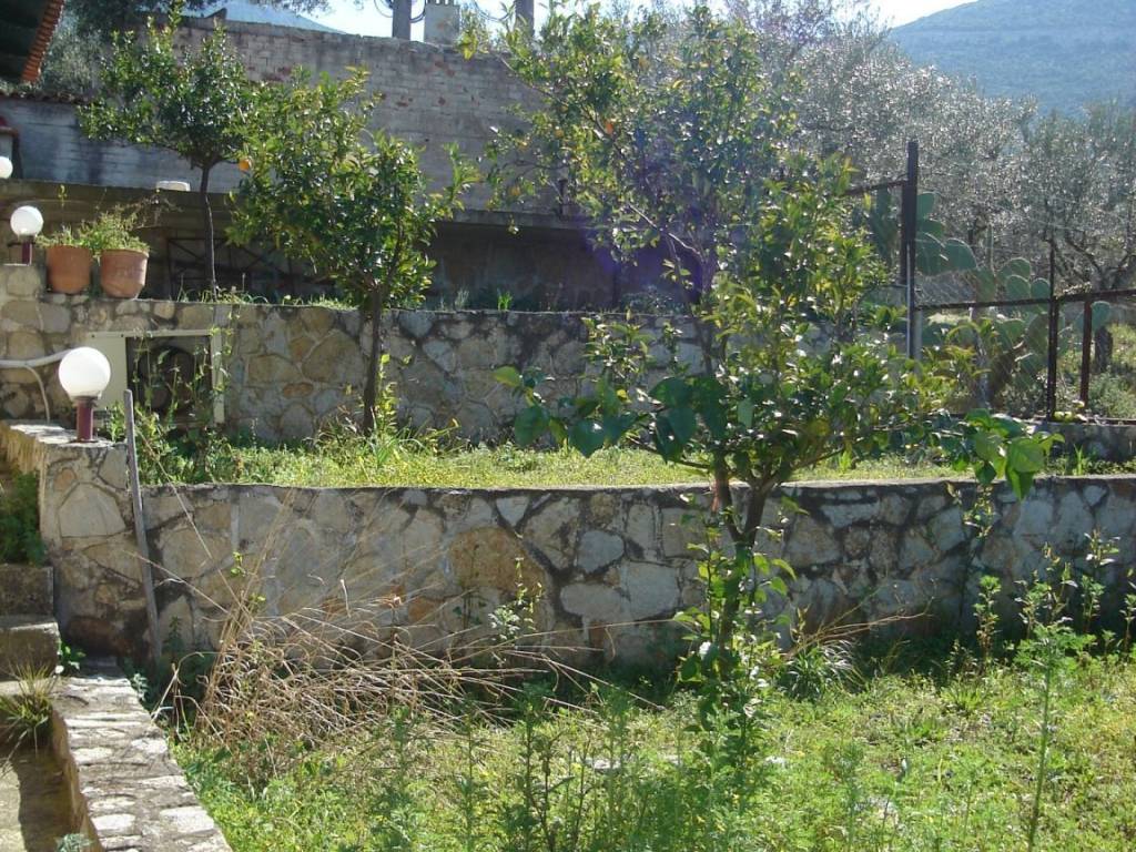 The property is a short distance from a private beach.