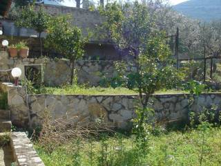 The property is a short distance from a private beach.