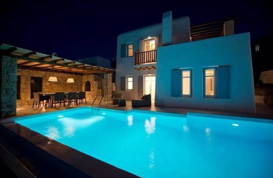 Villa in Agios Ioannis Mykonos