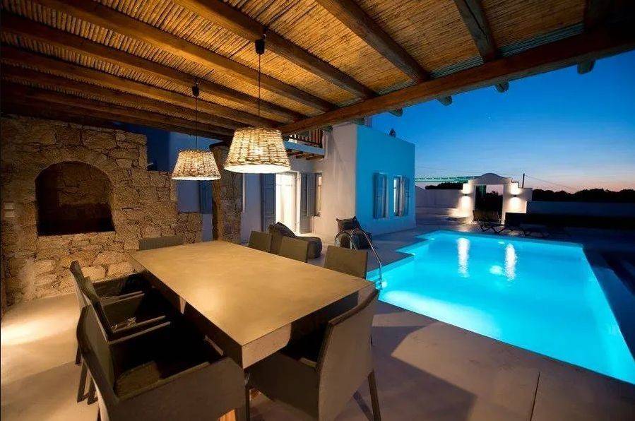 Villa in Agios Ioannis Mykonos