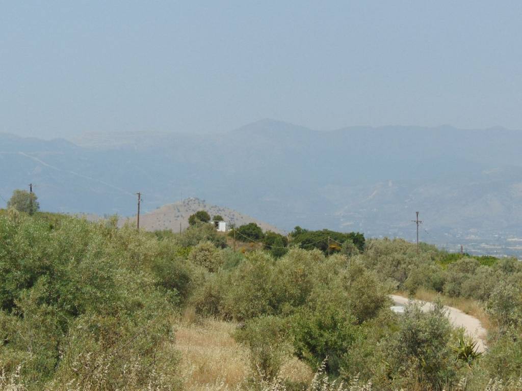 Land for sale of 10 acres with drilling