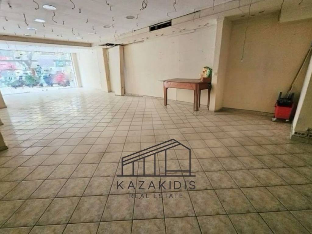 Isogeio - Aristeros toichos