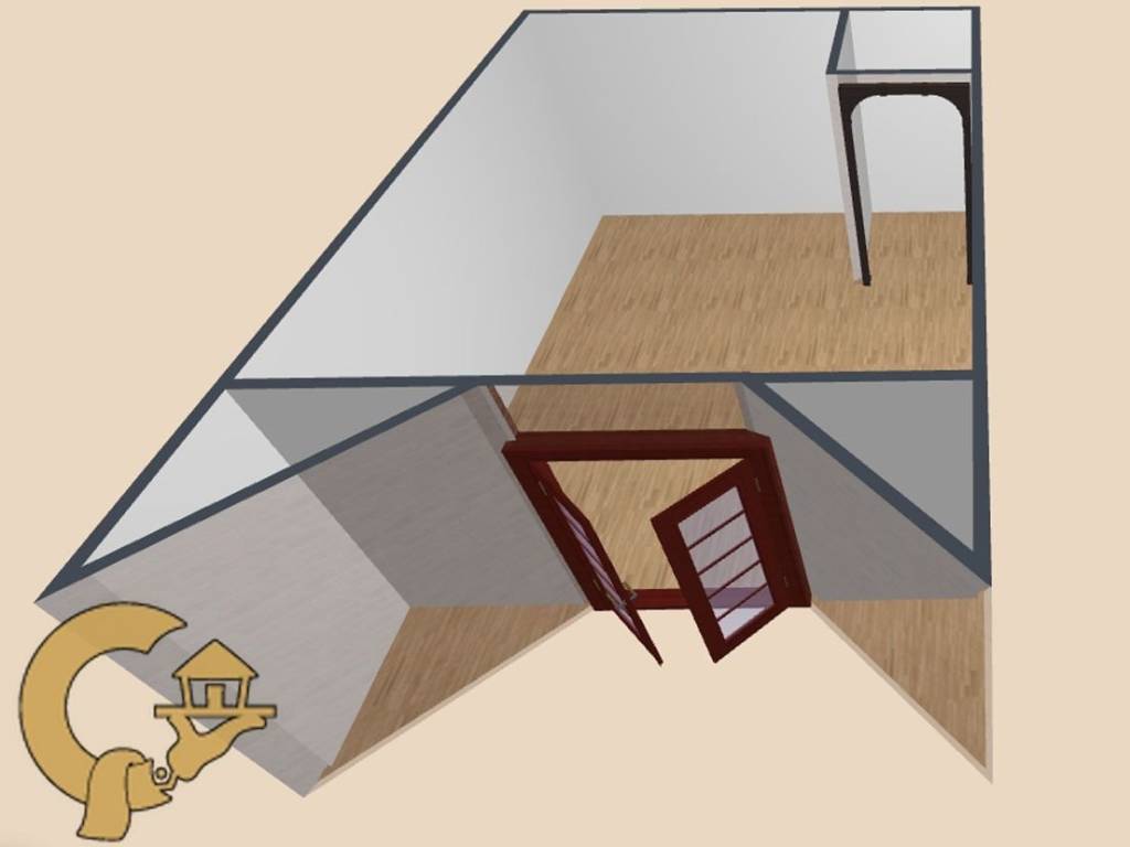 Εσωτερικοι χώροι