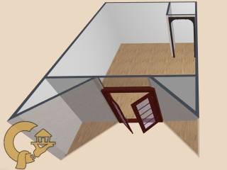 Εσωτερικοι χώροι