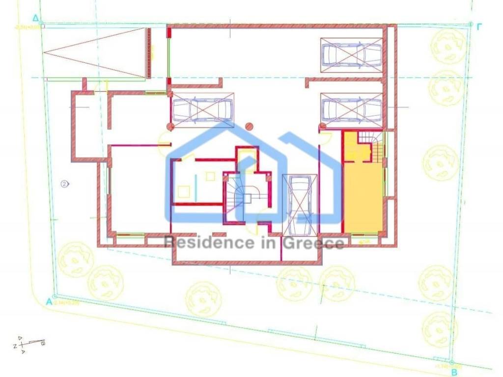Εσωτερικοι χώροι