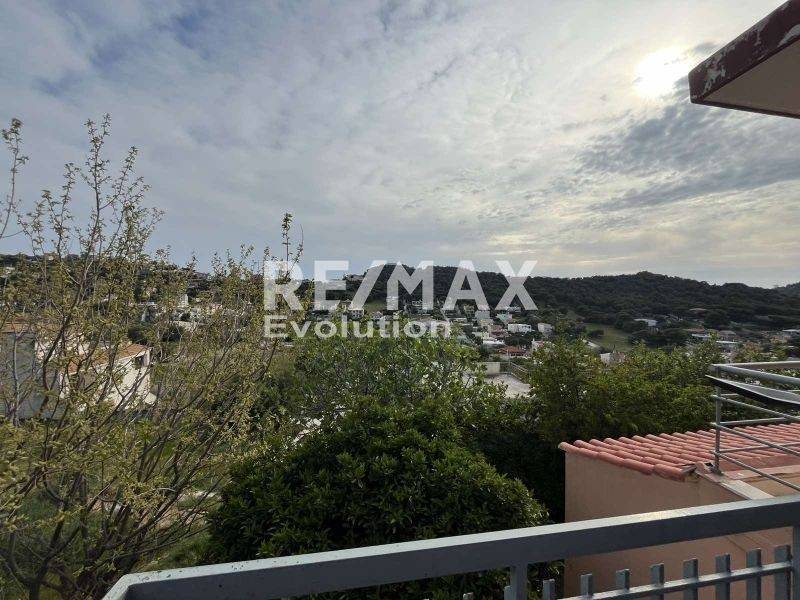 Θέα από μπαλκόνι