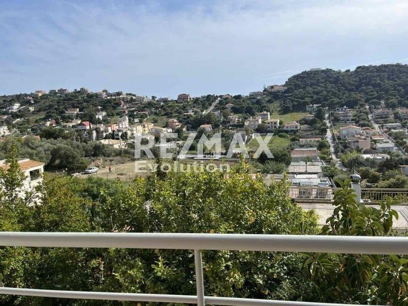 Θέα από μπαλκόνι