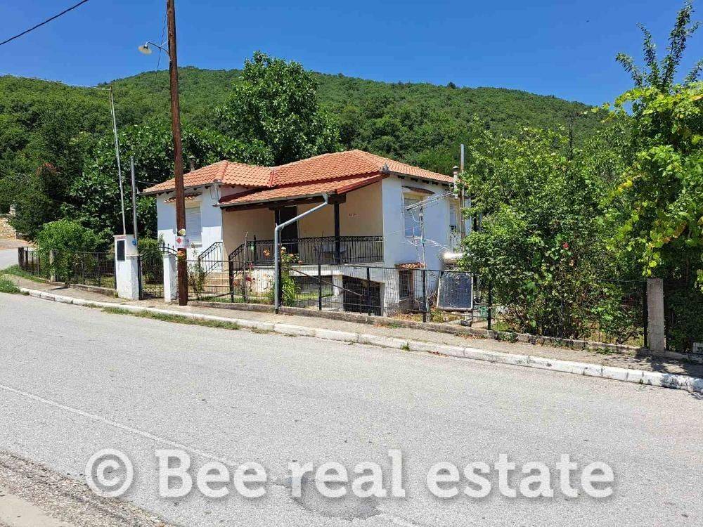 Άποψη εξωτερικού χώρου