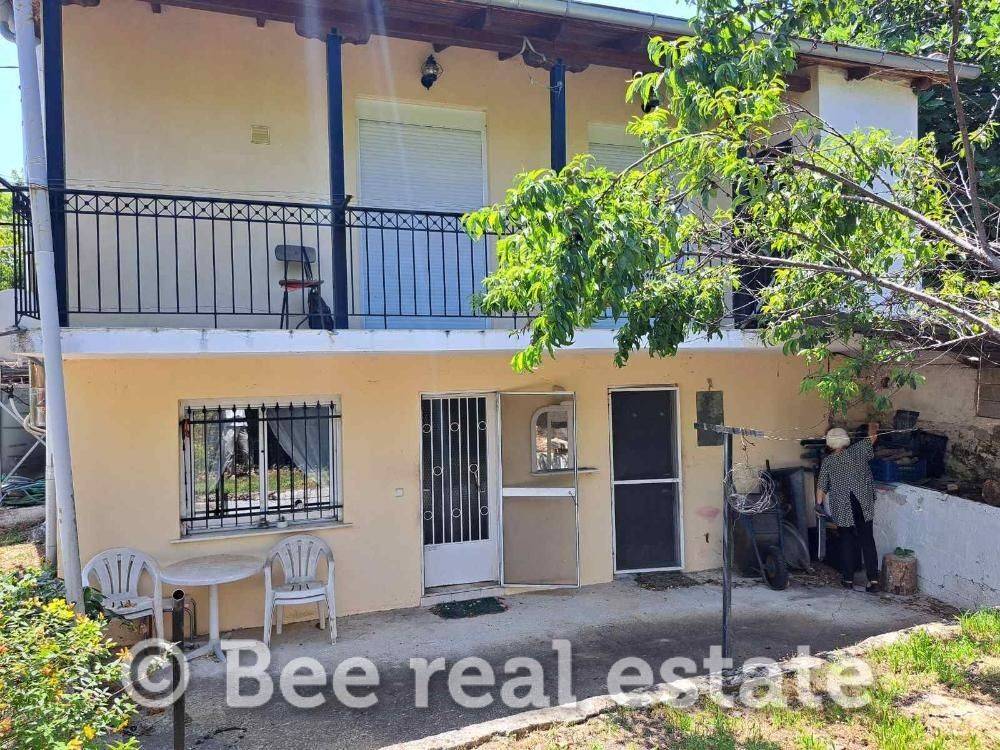 Άποψη εξωτερικού χώρου