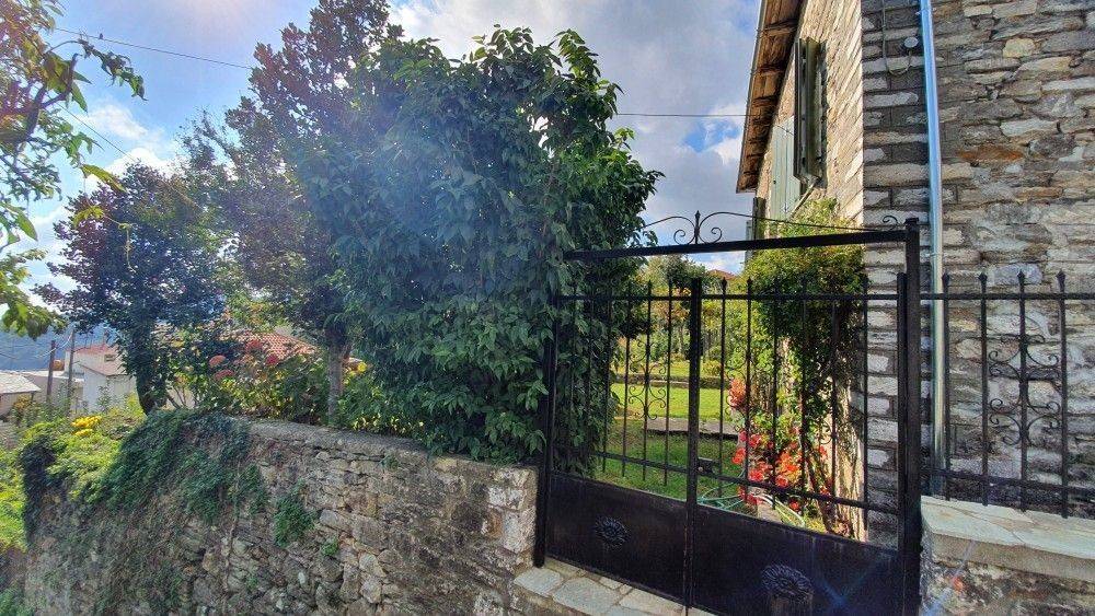 Είσοδος κήπου