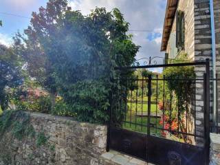 Είσοδος κήπου