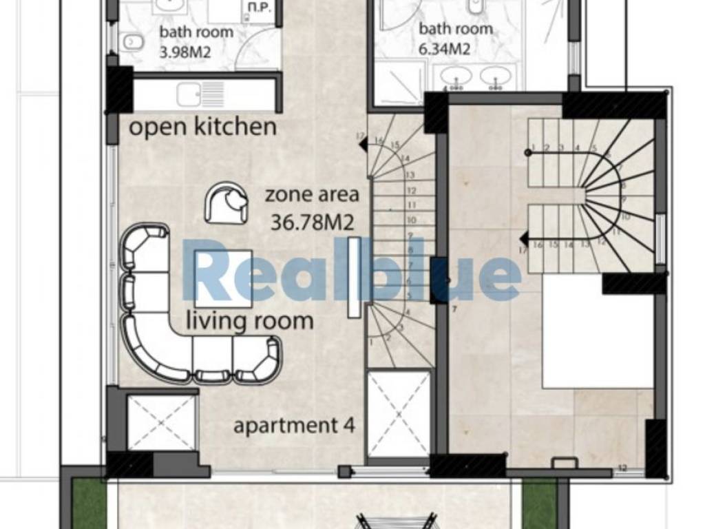 Εσωτερικοι χώροι