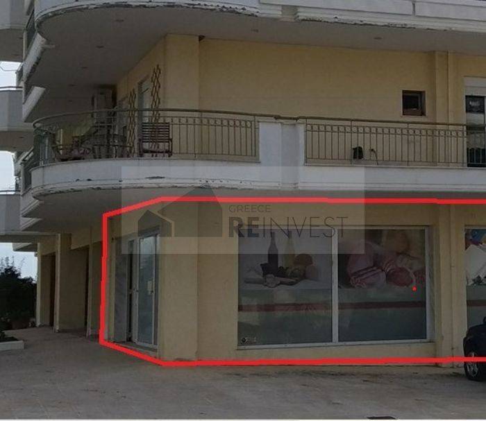 Εξωτερικοι χώροι