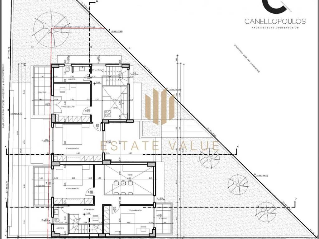 Εσωτερικοι χώροι