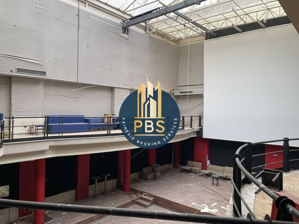 Εσωτερικοι χώροι