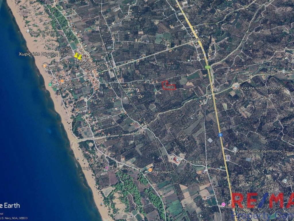 Εσωτερικοι χώροι