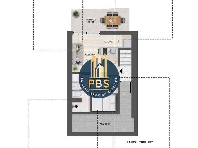 Εσωτερικοι χώροι