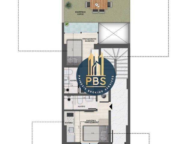 Εσωτερικοι χώροι