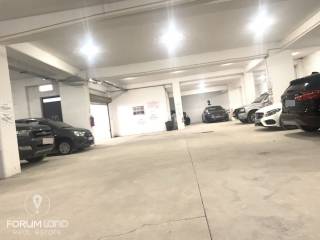 Forumland Real Estate, Υπόγειο Πάρκινγκ