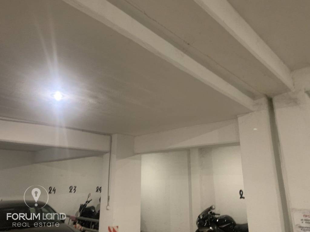 Forumland Real Estate, Υπόγειο Πάρκινγκ