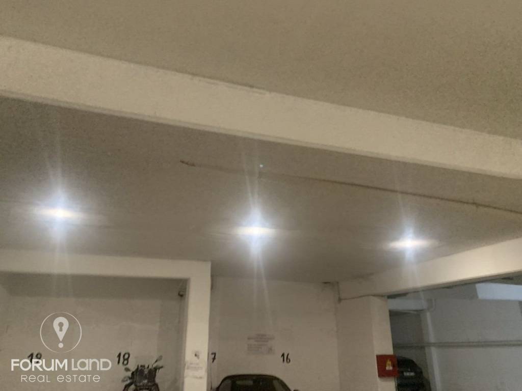 Forumland Real Estate, Υπόγειο Πάρκινγκ