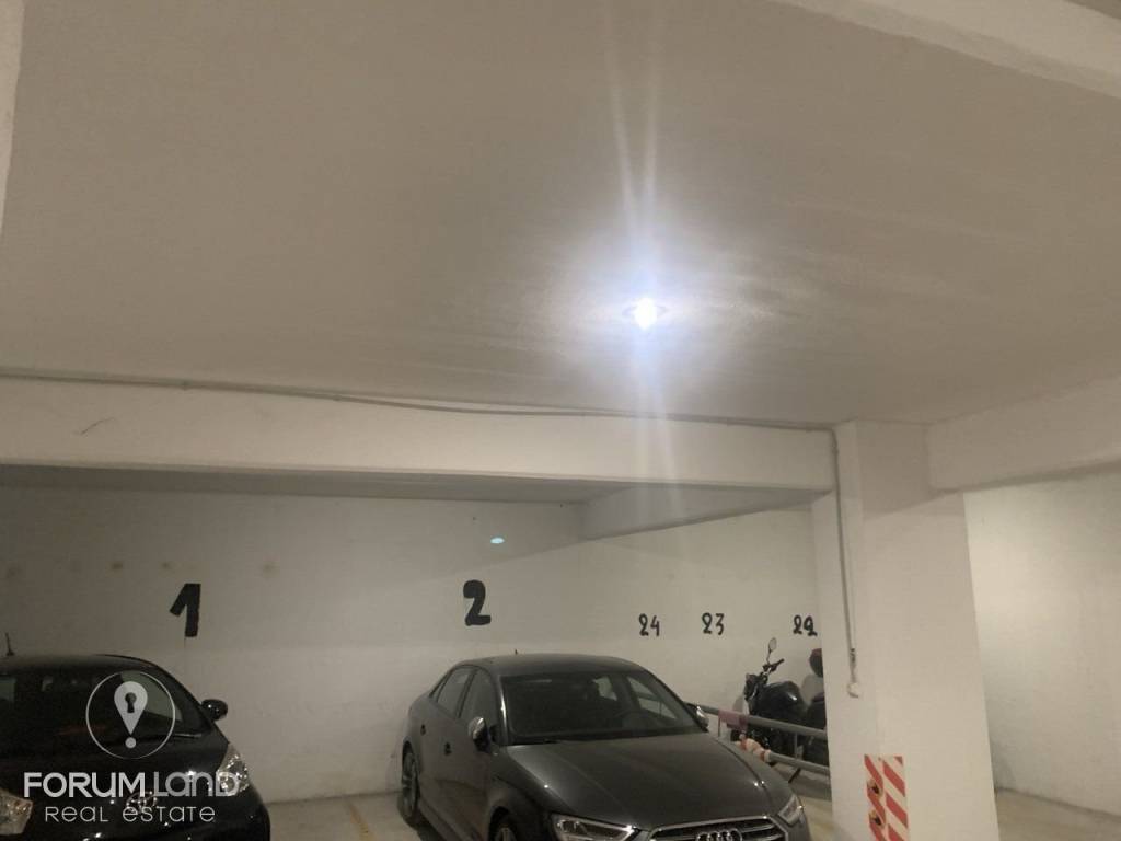 Forumland Real Estate, Υπόγειο Πάρκινγκ