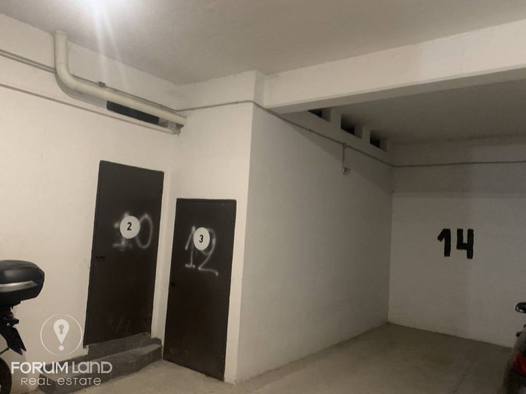 Forumland Real Estate, Υπόγειο Πάρκινγκ