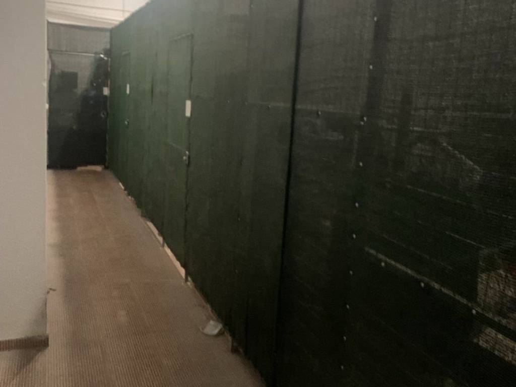 Forumland Real Estate, Υπόγειο Πάρκινγκ