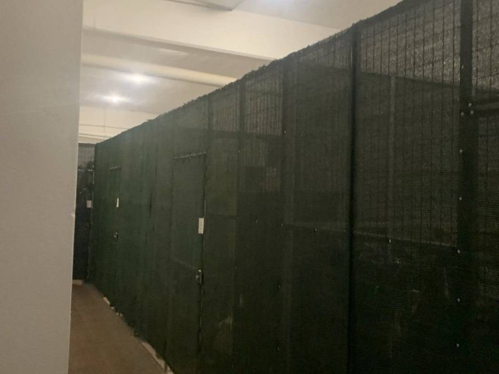 Forumland Real Estate, Υπόγειο Πάρκινγκ