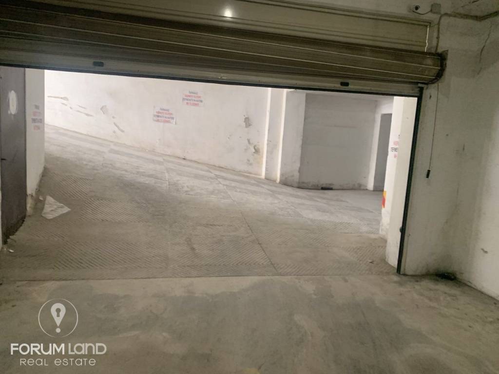 Forumland Real Estate, Υπόγειο Πάρκινγκ