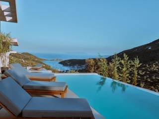 Θέα από μπαλκόνι