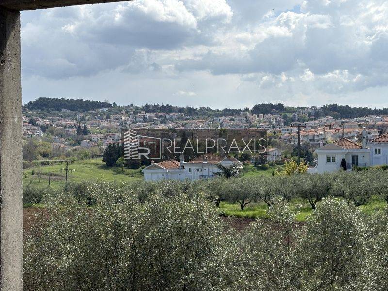 Θέα από μπαλκόνι