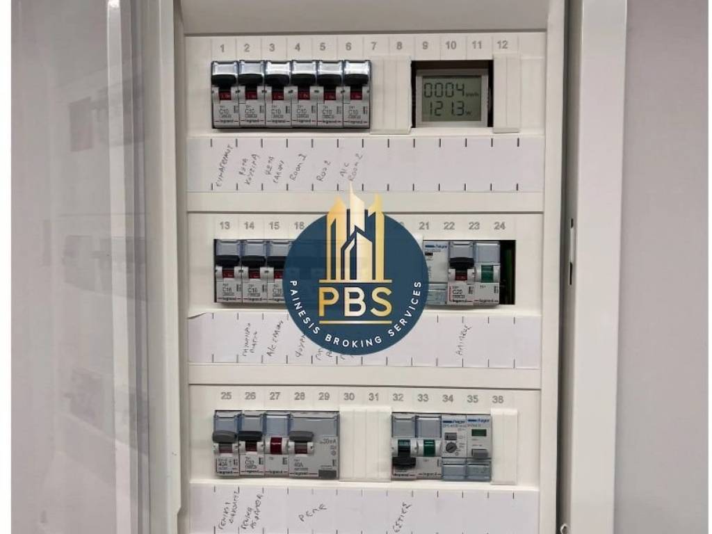 Εσωτερικοι χώροι