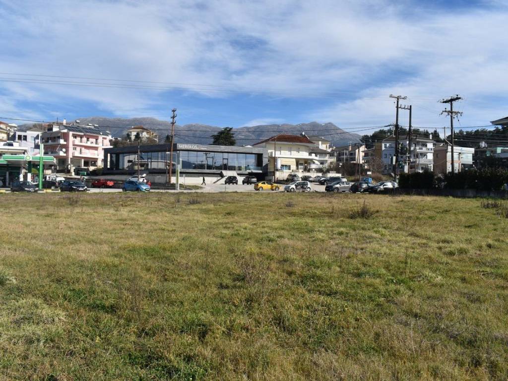 ΑΠΟΨΗ ΟΙΚΟΠΕΔΟΥ