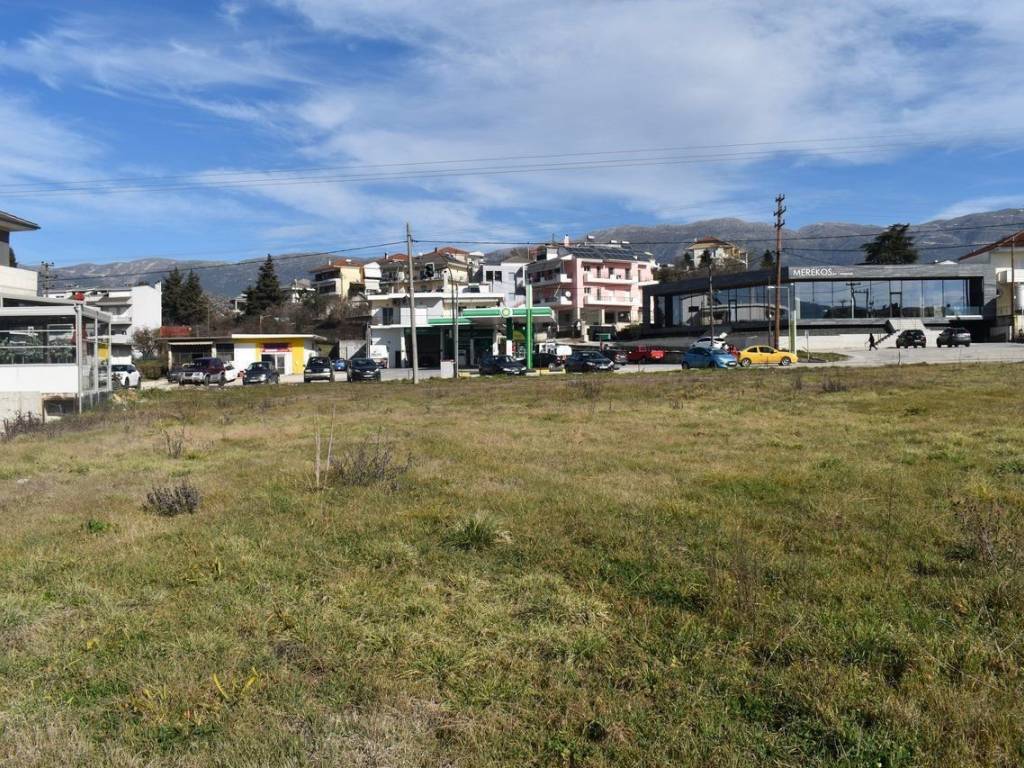 ΑΠΟΨΗ ΟΙΚΟΠΕΔΟΥ