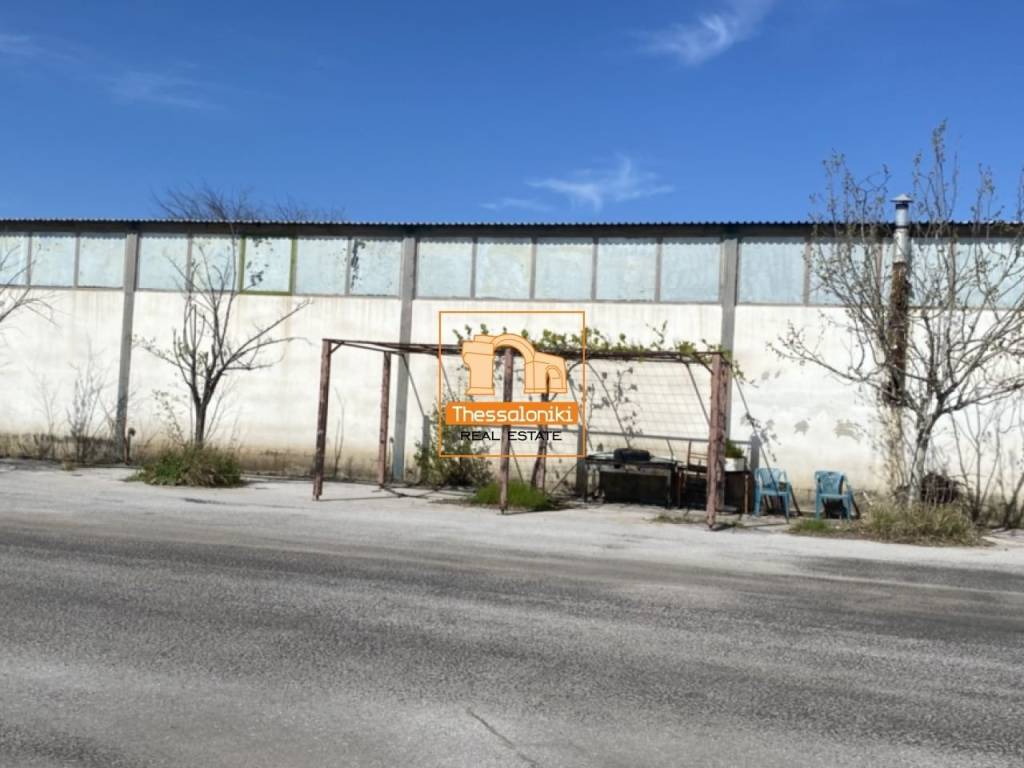 Σίνδος, Αποθήκη, 750 τ.μ.