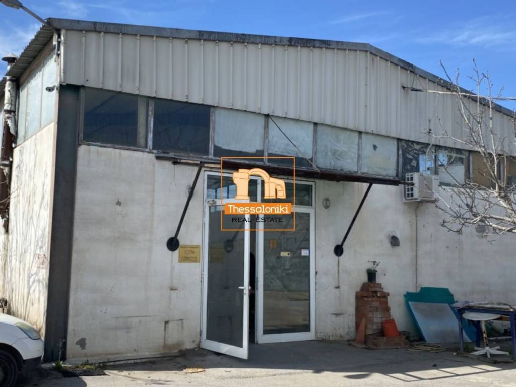 Σίνδος, Αποθήκη, 750 τ.μ.