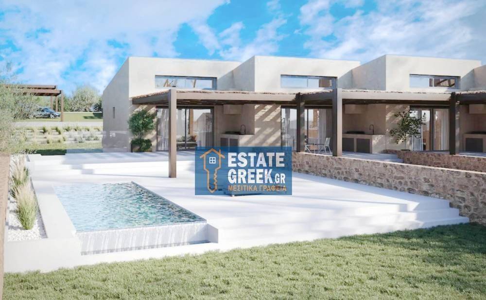 ΠΩΛΕΙΤΑΙ μεζονέτα 75 τ.μ. στην ΠΑΡΑΛΙΑ ΕΛΑΙΟΧΩΡΙΟΥ Καβάλας (κωδ. 8189)  