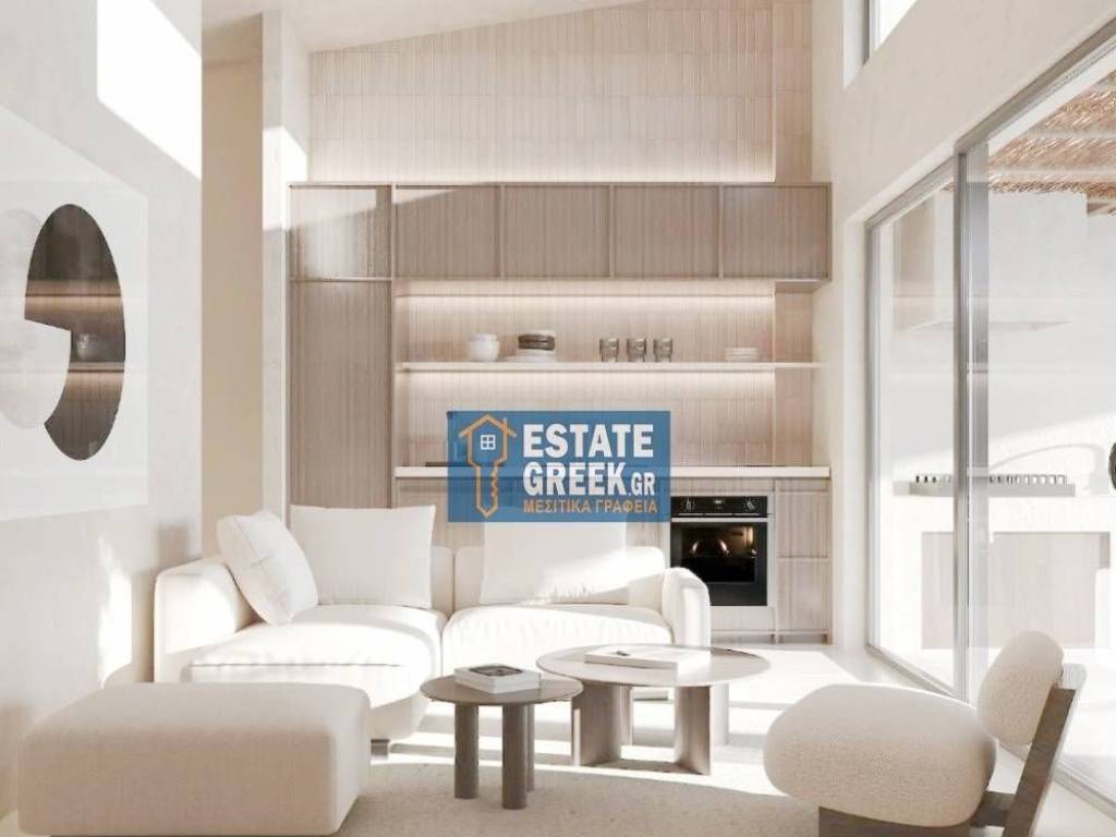 ΠΩΛΕΙΤΑΙ μεζονέτα 75 τ.μ. στην ΠΑΡΑΛΙΑ ΕΛΑΙΟΧΩΡΙΟΥ Καβάλας (κωδ. 8189)  