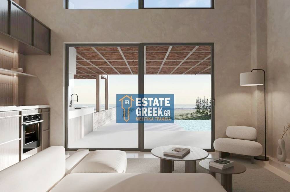 ΠΩΛΕΙΤΑΙ μεζονέτα 75 τ.μ. στην ΠΑΡΑΛΙΑ ΕΛΑΙΟΧΩΡΙΟΥ Καβάλας (κωδ. 8189)  