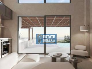 ΠΩΛΕΙΤΑΙ μεζονέτα 75 τ.μ. στην ΠΑΡΑΛΙΑ ΕΛΑΙΟΧΩΡΙΟΥ Καβάλας (κωδ. 8189)  