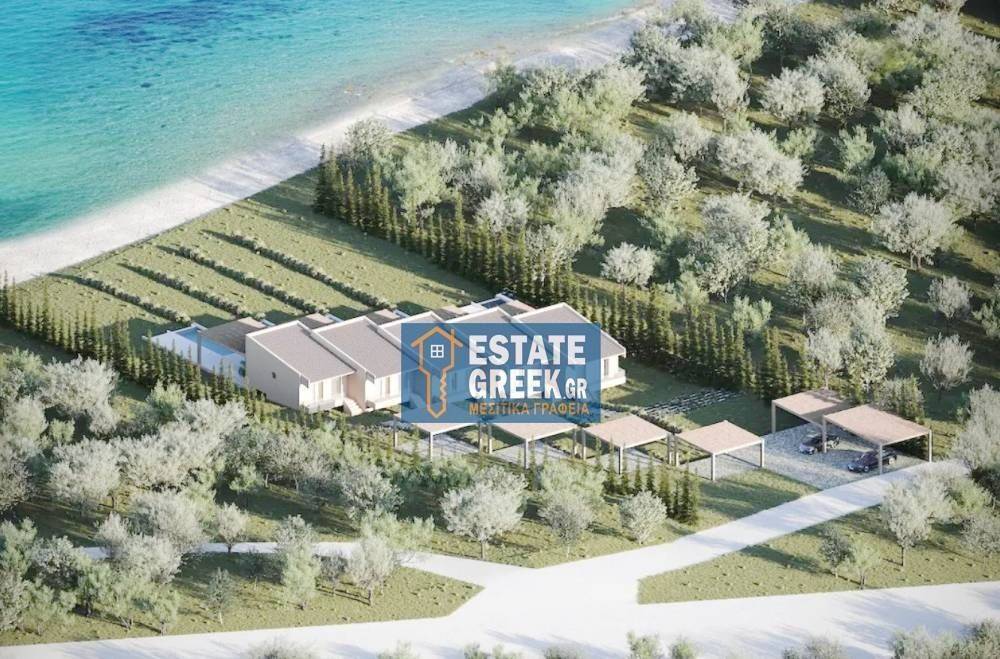 ΠΩΛΕΙΤΑΙ μεζονέτα 75 τ.μ. στην ΠΑΡΑΛΙΑ ΕΛΑΙΟΧΩΡΙΟΥ Καβάλας (κωδ. 8189)  