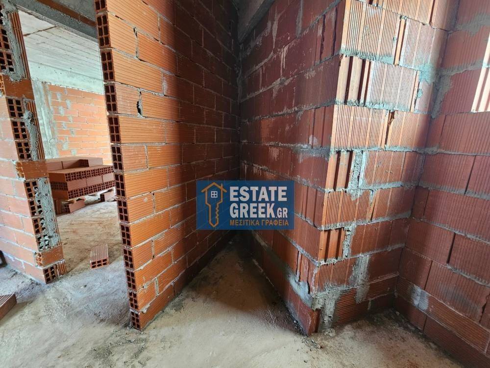 ★ 3ος όροφος ★ ΥΠΟΚΑΤΑΣΚΕΥΗ ★ 2 υπνοδωμάτια ★ Πάρκινγκ σκεπαστό ★ Αντλία θερμότητας ★ 