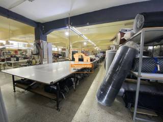 Εύοσμος, Βιοτεχνικός χώρος