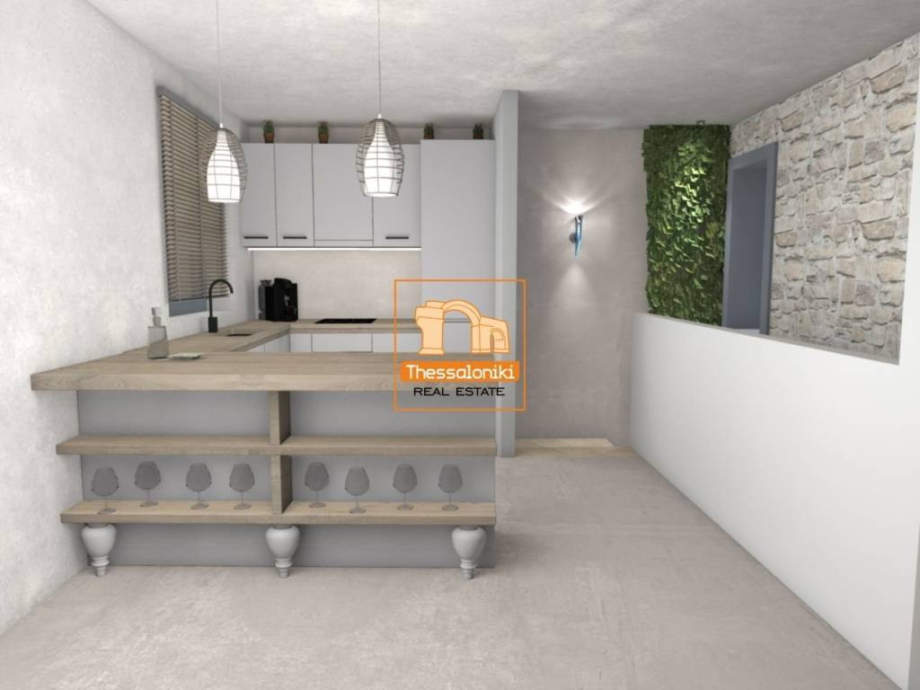 Πευκοχώρι, Μεζονέτα